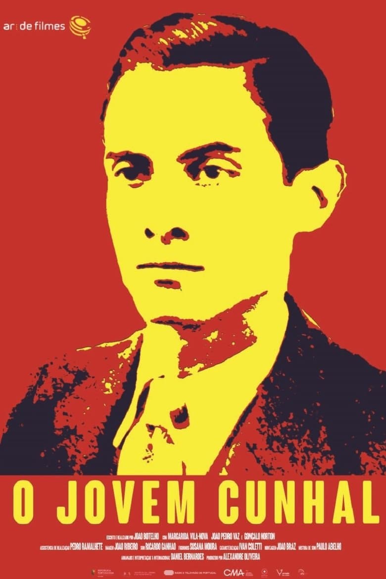 Young Mr. Cunhal