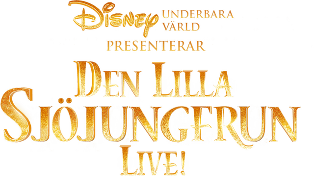 The Little Mermaid Live!