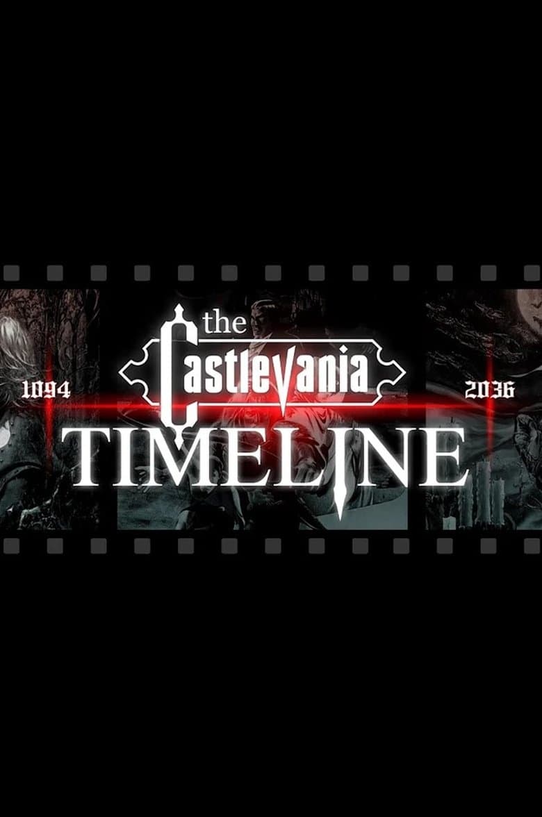 The Definitive Castlevania Timeline
