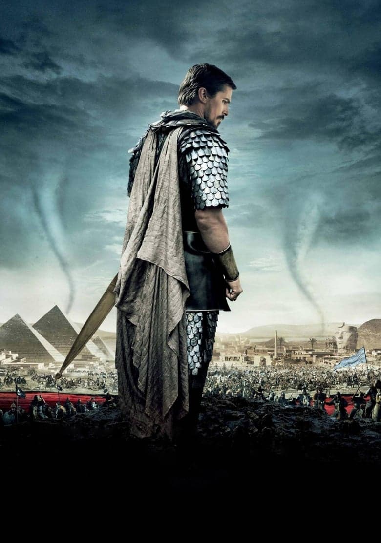 Exodus: Gods and Kings