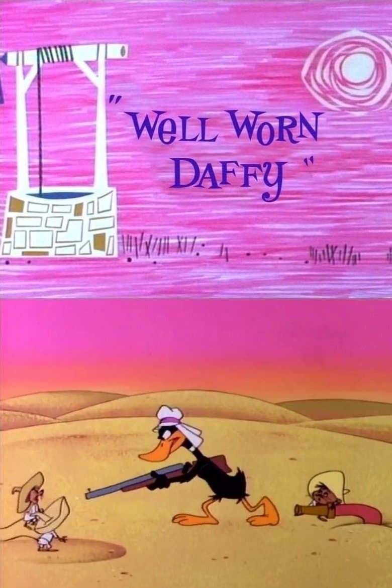 Well Worn Daffy