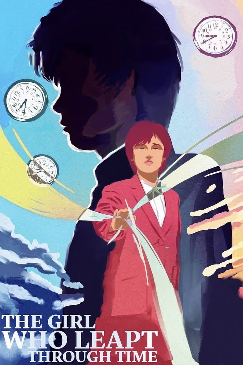The Girl Who Leapt Through Time