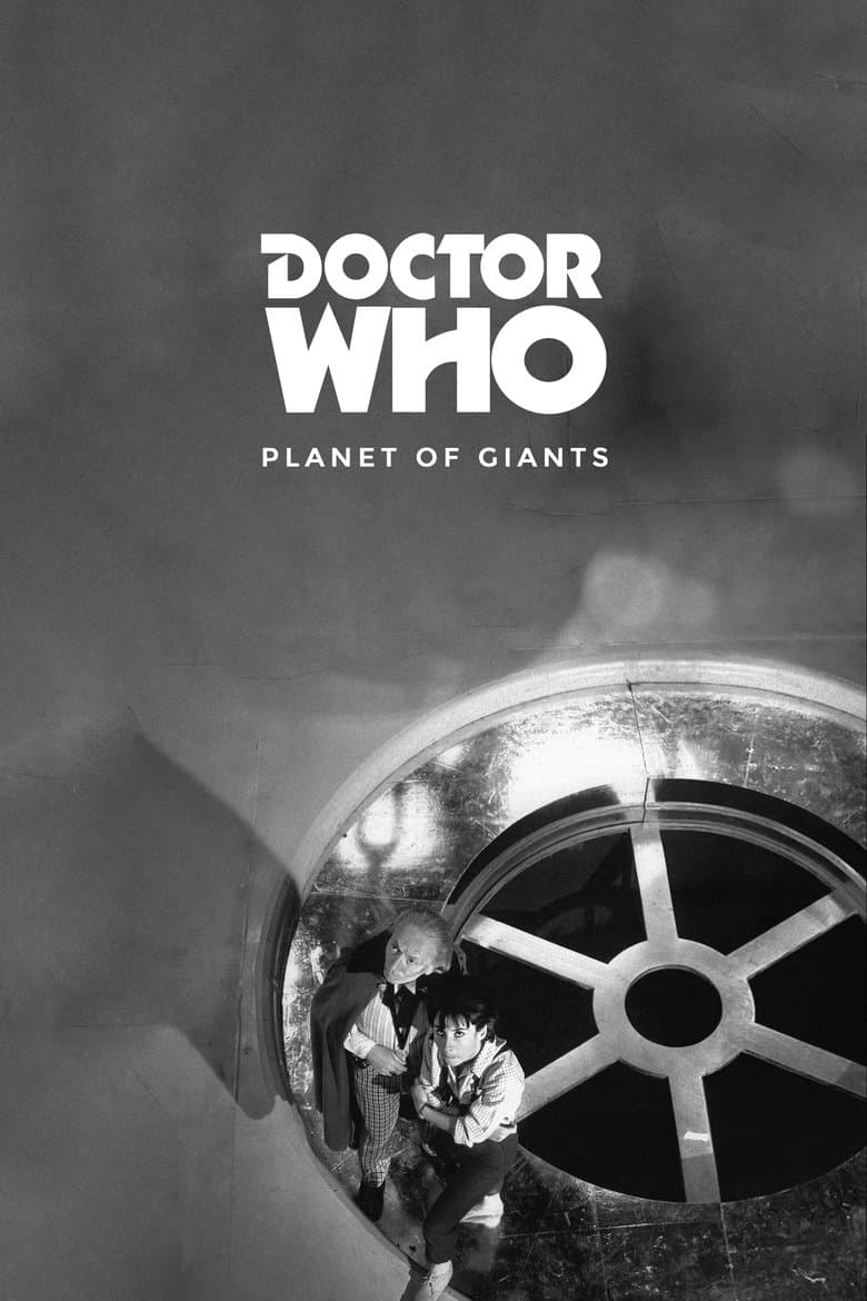Doctor Who: Planet of Giants