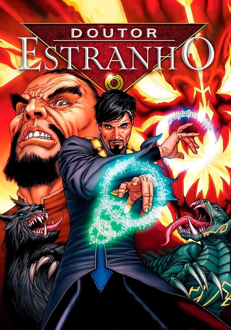 Doctor Strange
