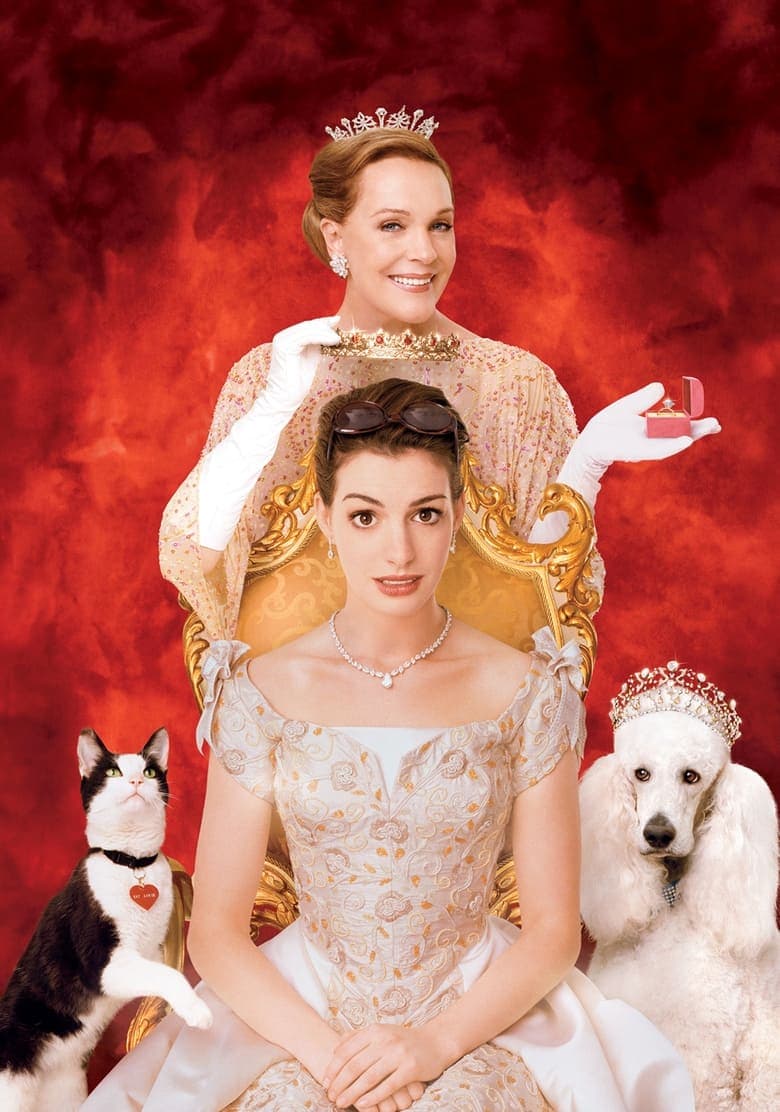 The Princess Diaries 2: Royal Engagement