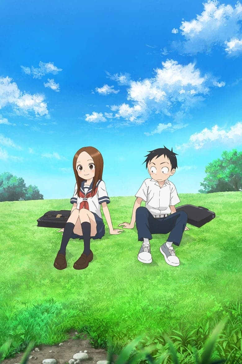 Teasing Master Takagi-san