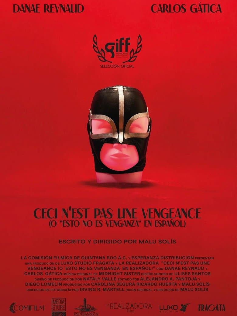 Ceci n'est pas une Vengeance (Or "This is not Revenge" in English)