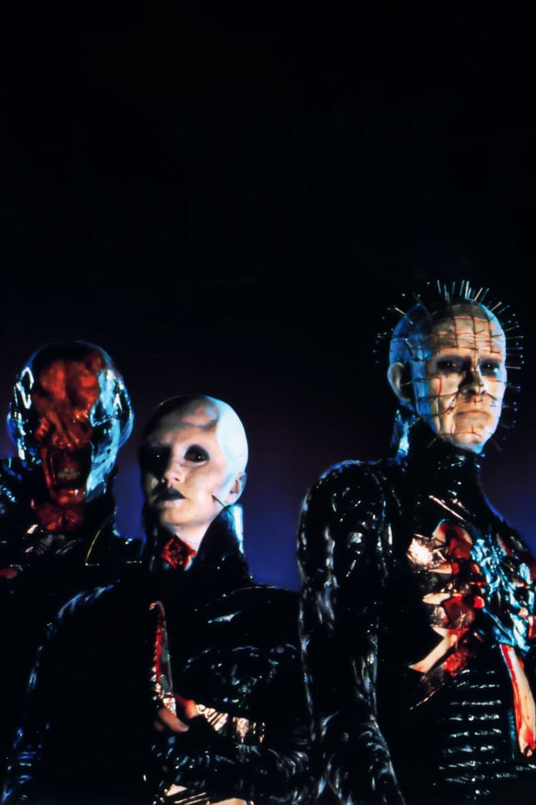 Hellbound: Hellraiser II