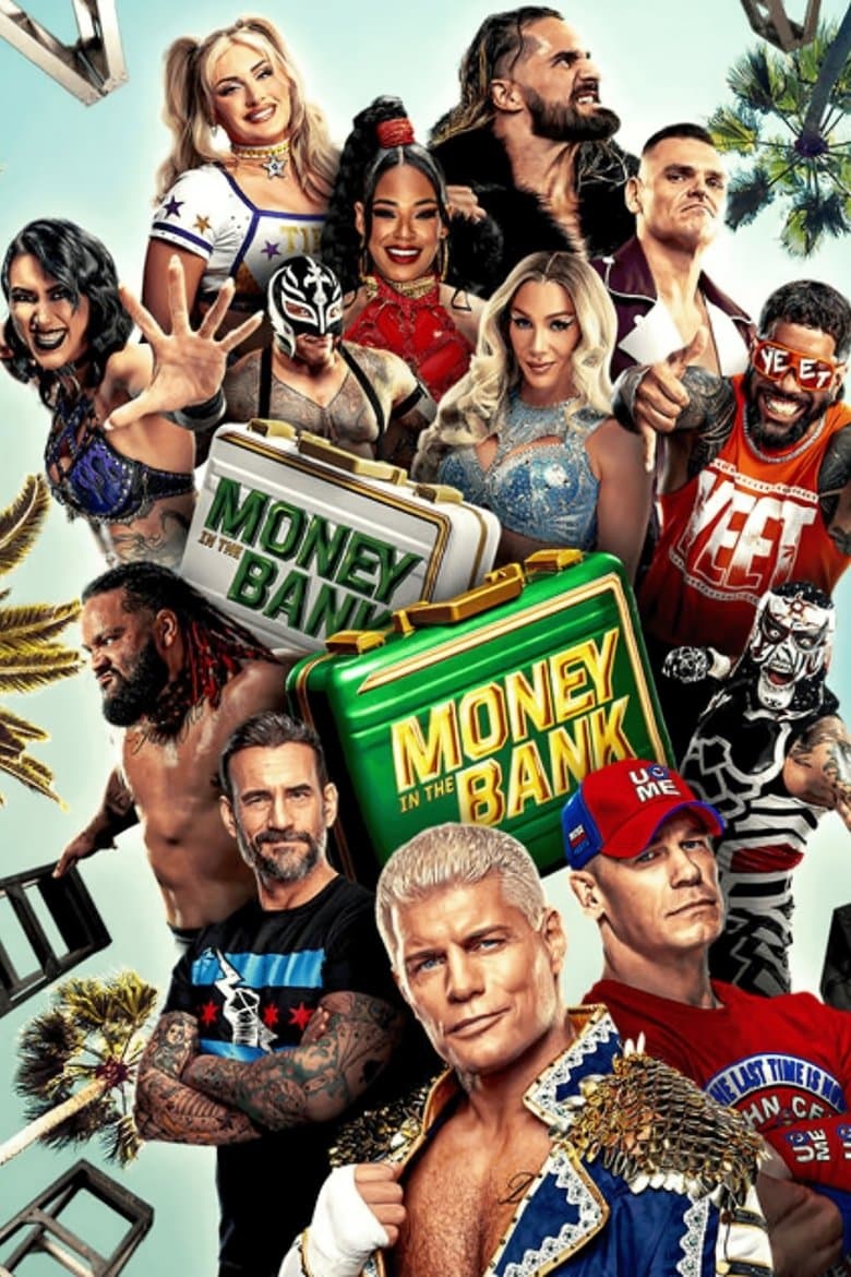 WWE Money in the Bank 2025