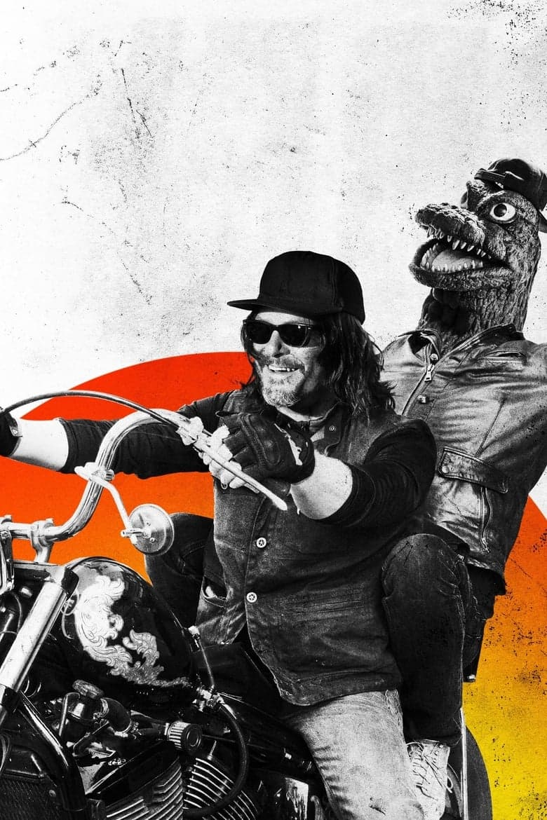 Ride with Norman Reedus