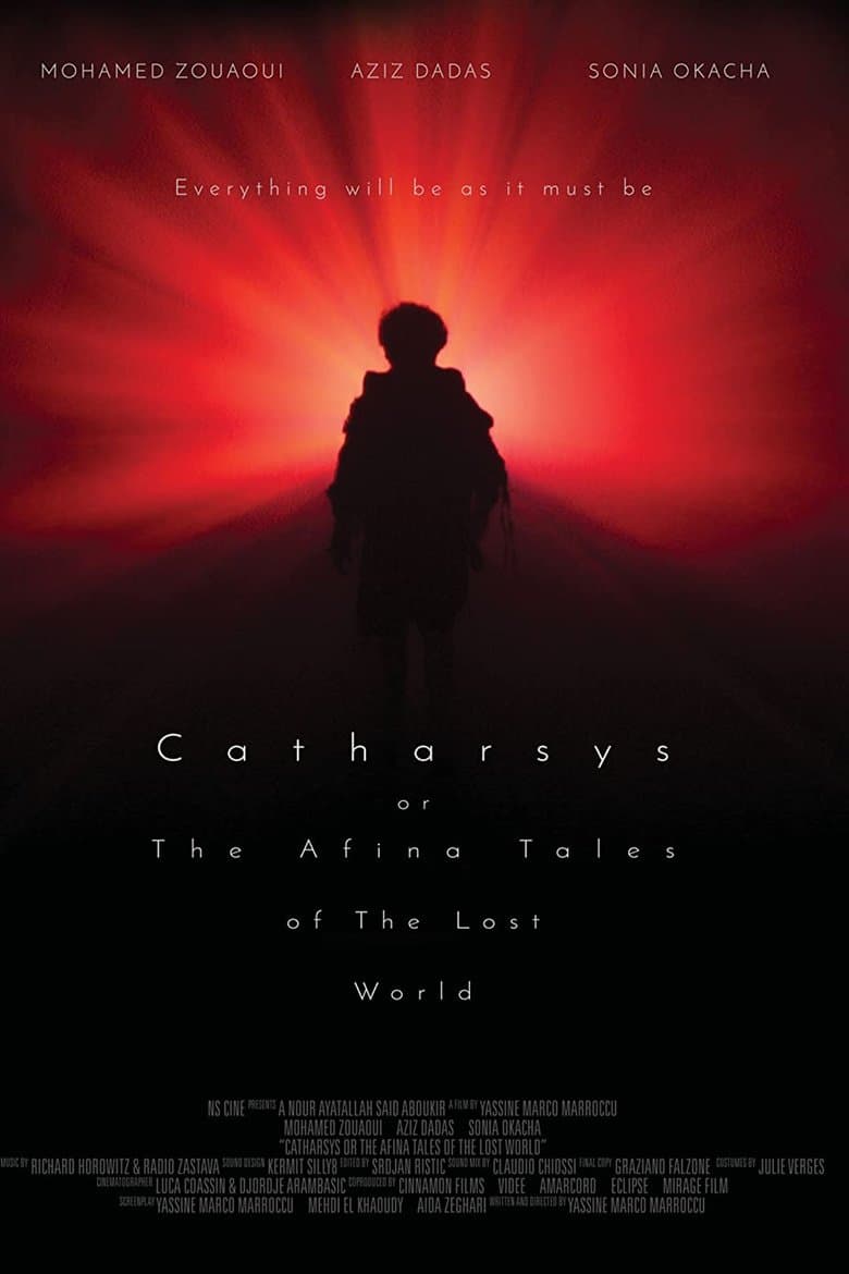 Catharsys or The Afina Tales of the Lost World