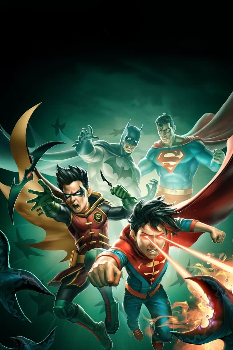 Batman and Superman: Battle of the Super Sons