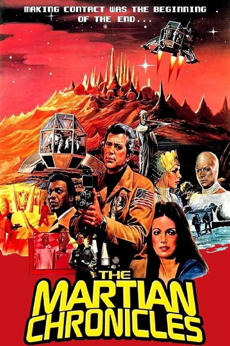 The Martian Chronicles