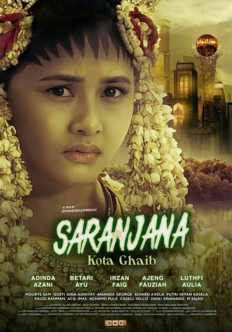 Saranjana: Supernatural City