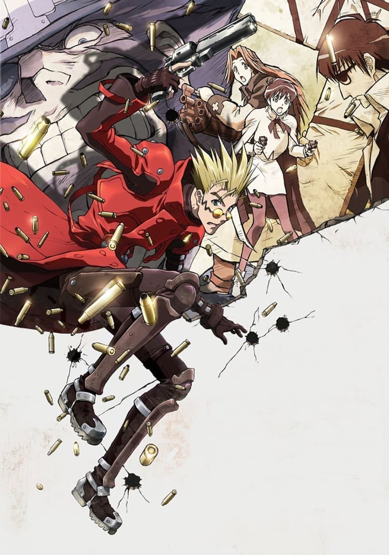 Trigun: Badlands Rumble