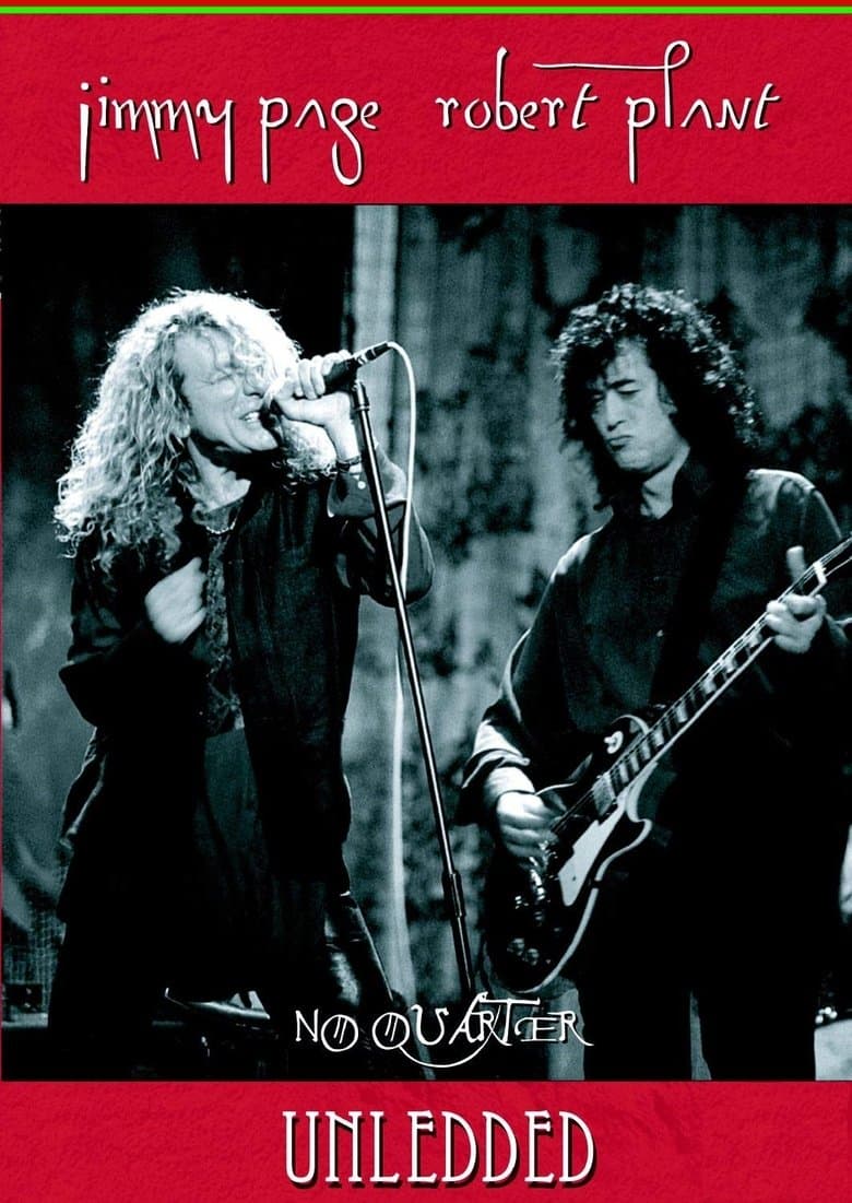 Jimmy Page & Robert Plant: No Quarter - Unledded