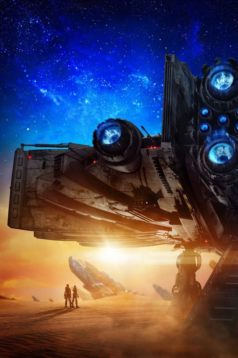 Valerian and the City of a Thousand Planets