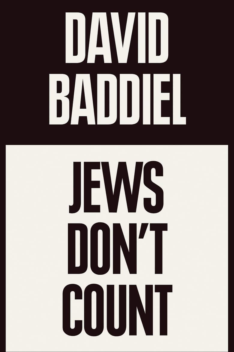 David Baddiel: Jews Don't Count