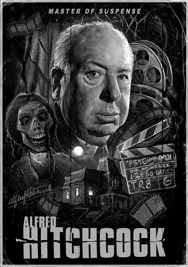 I Am Alfred Hitchcock