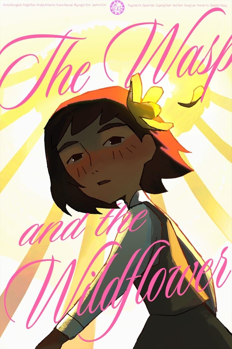 Wasp and the Wildflower