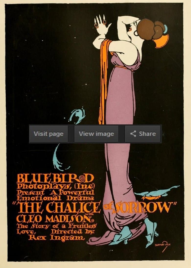 The Chalice of Sorrow