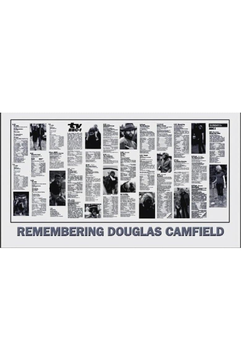 Remembering Douglas Camfield