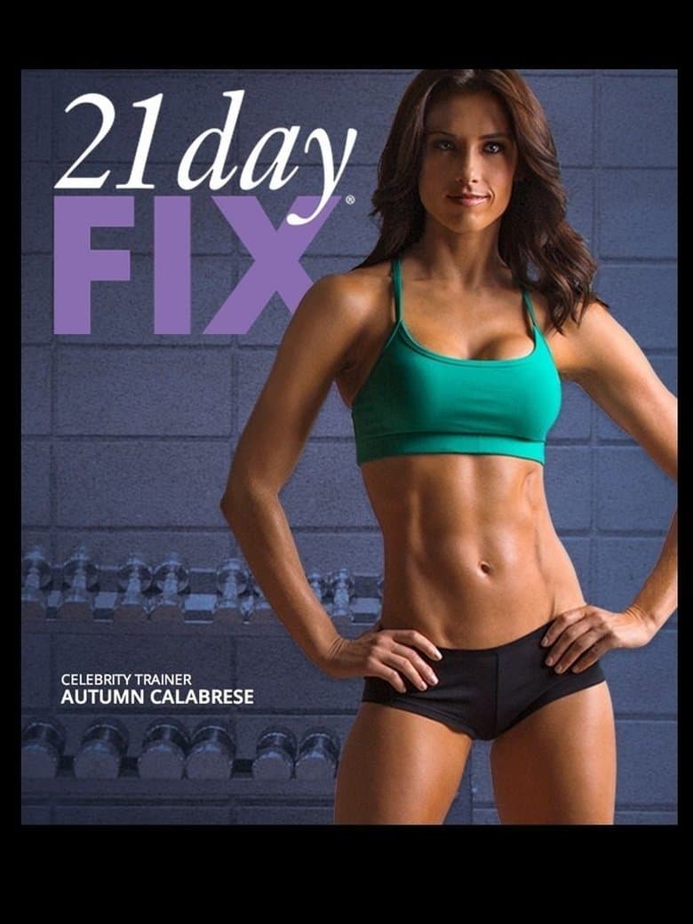 21 Day Fix - Plyo Fix