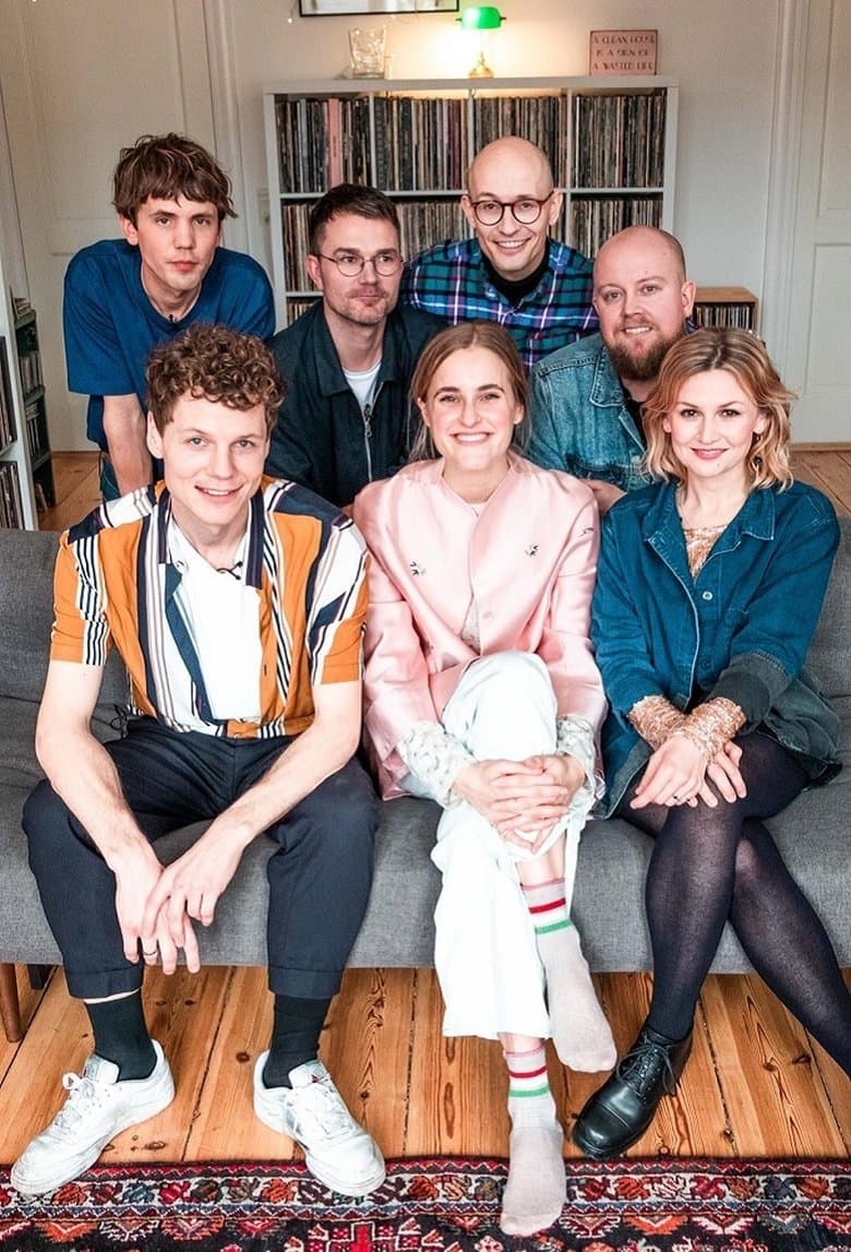 Alphabeat - Da festen forsvandt