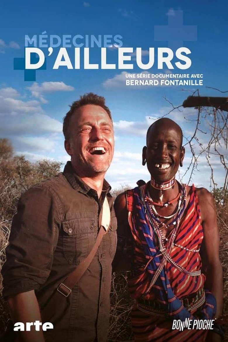 Médecines d’ailleurs