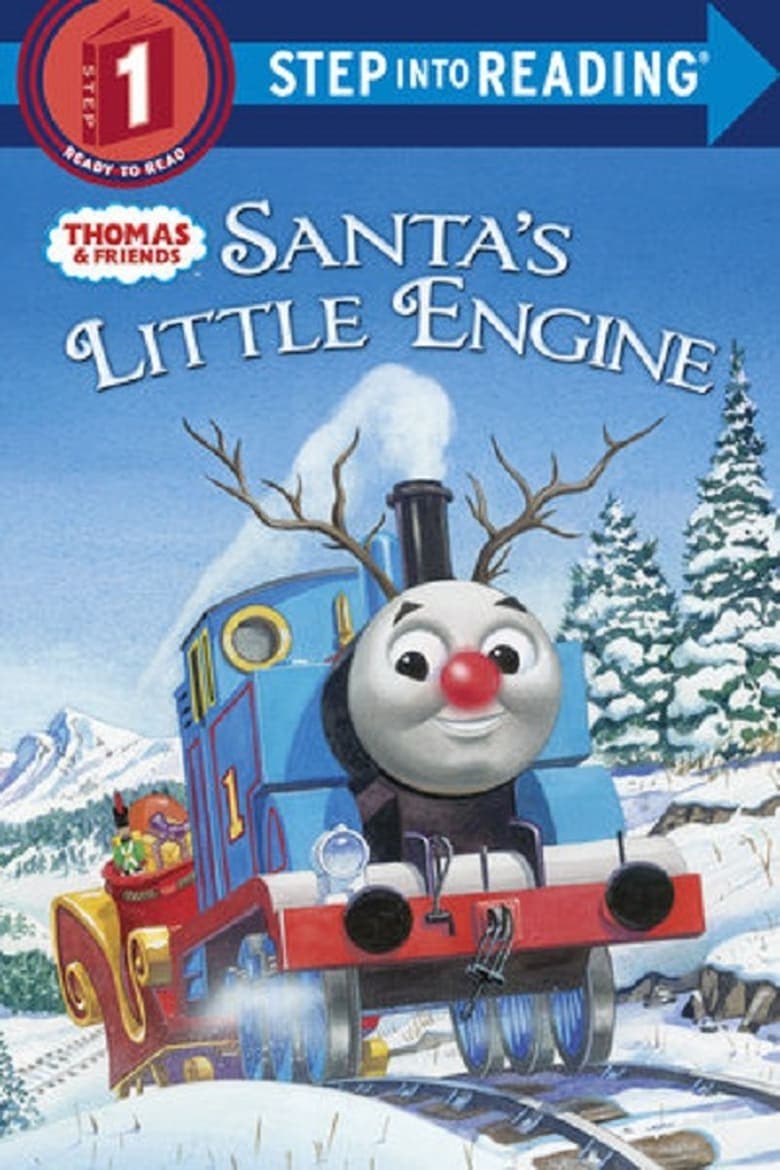 Thomas & Friends: Santa's Little Engine