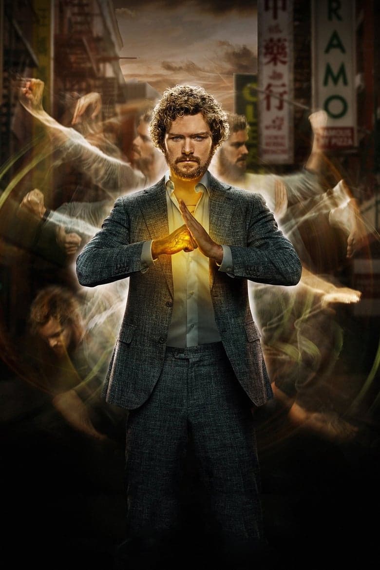 Marvel's Iron Fist