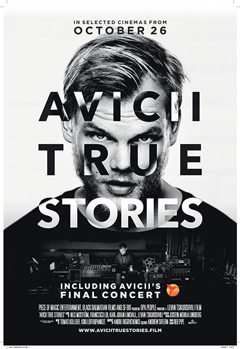 Avicii: True Stories