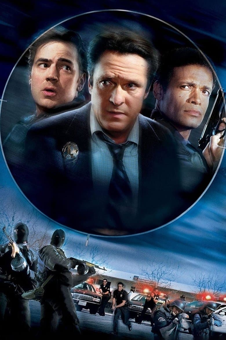 44 Minutes: The North Hollywood Shoot-Out