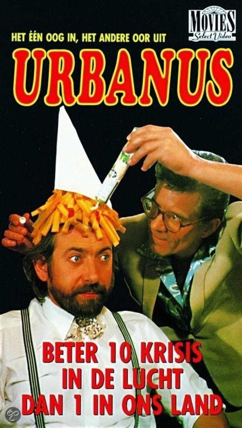 Urbanus: Hebben jullie mijn filmpjes al gezien