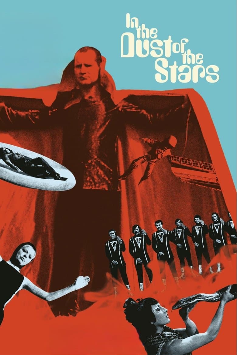 In the Dust of the Stars