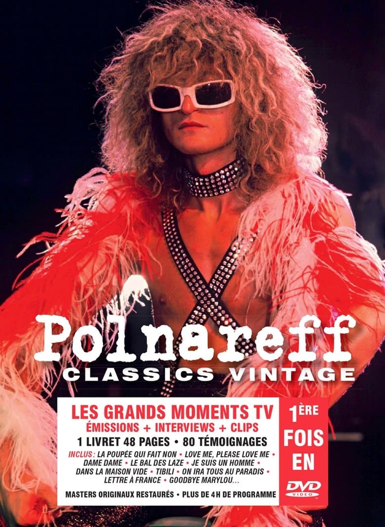 Polnareff Classic Vintage DVD1