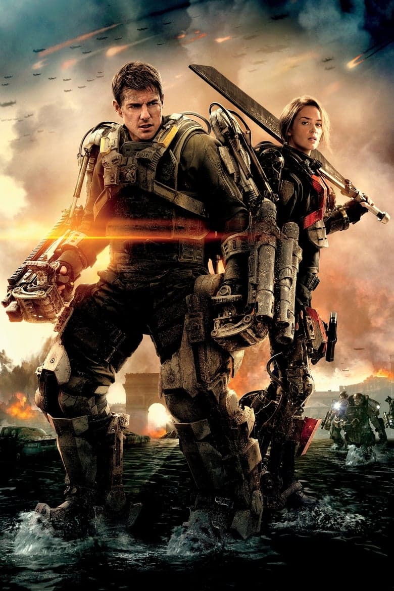 Edge of Tomorrow