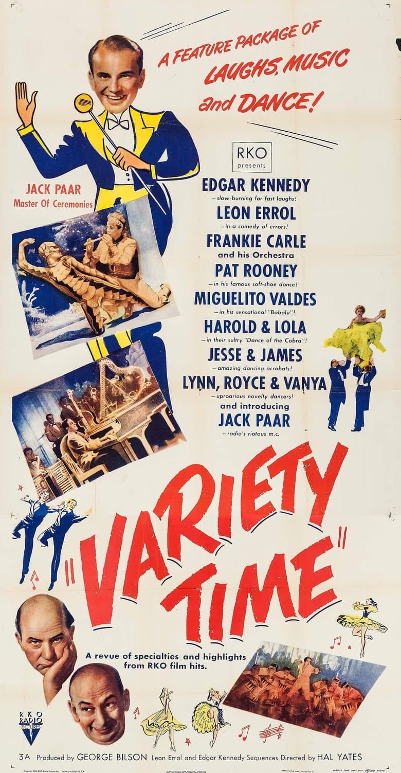 Variety Time