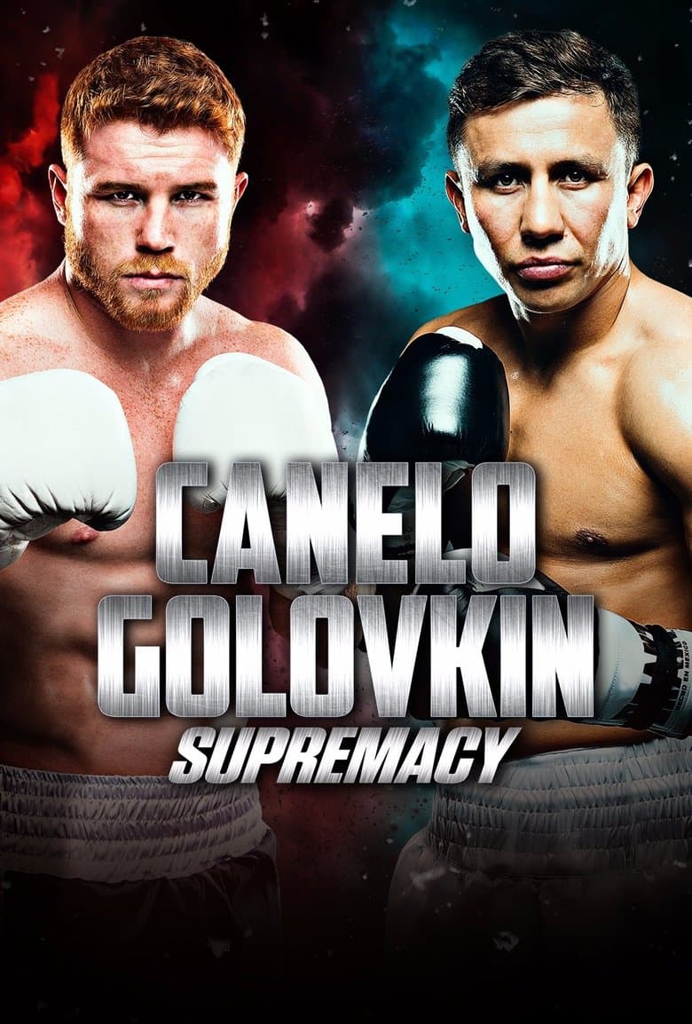Canelo Alvarez vs. Gennady Golovkin