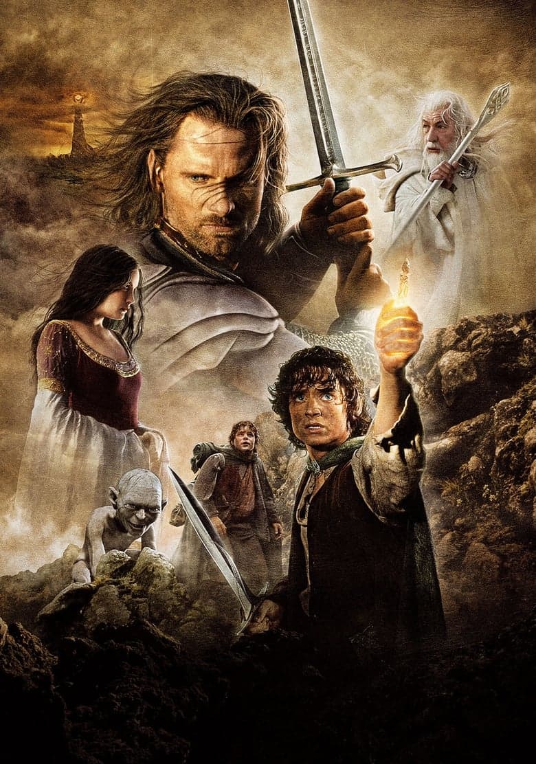 The Lord of the Rings: The Return of the King