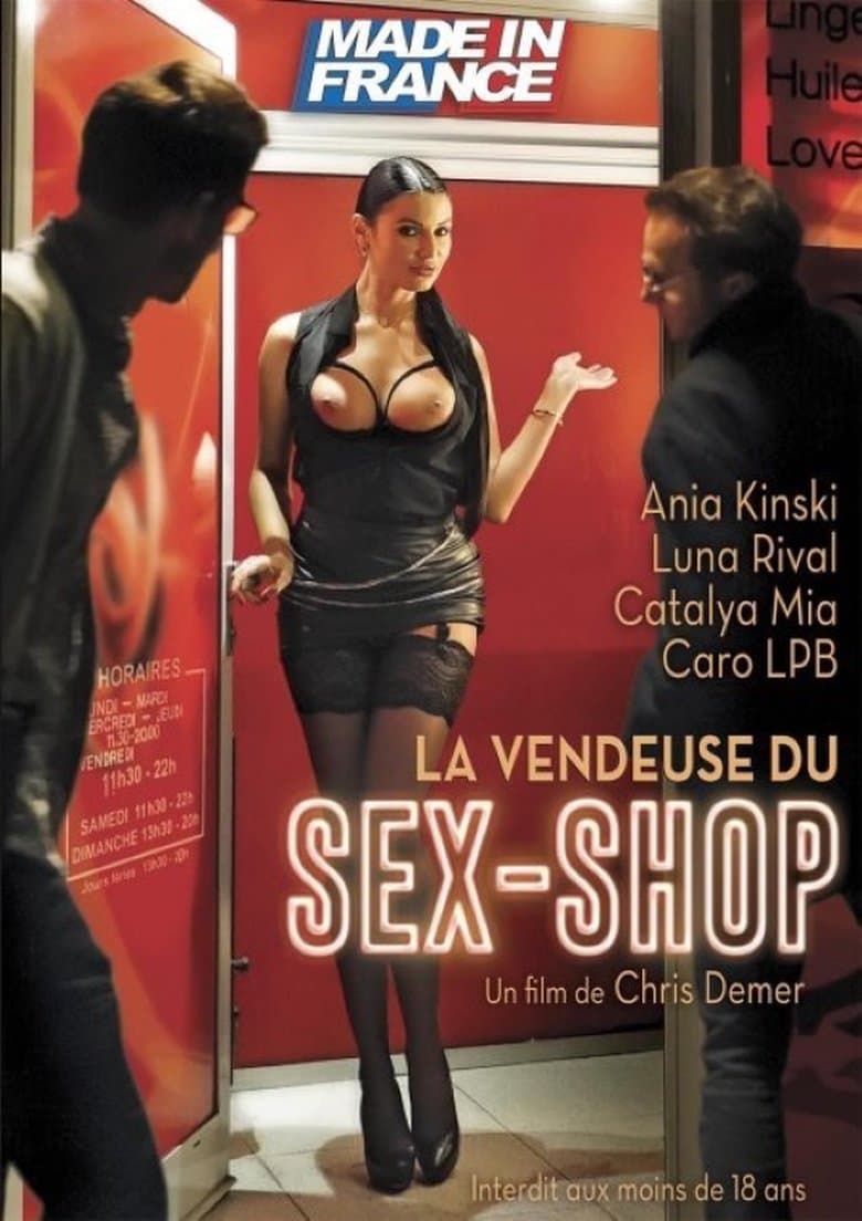 THE SEX SHOP EMPLOYEE