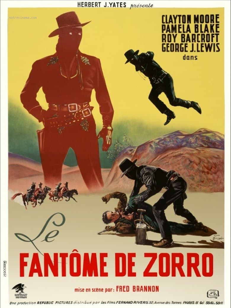 Ghost of Zorro