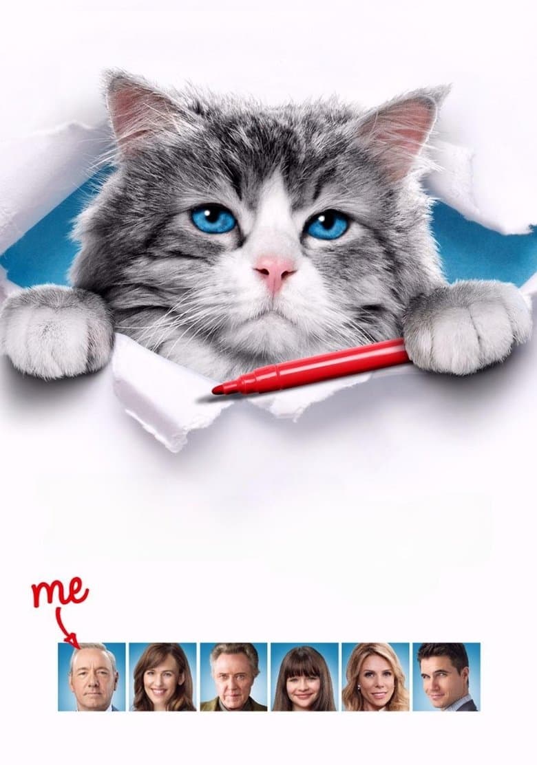 Nine Lives