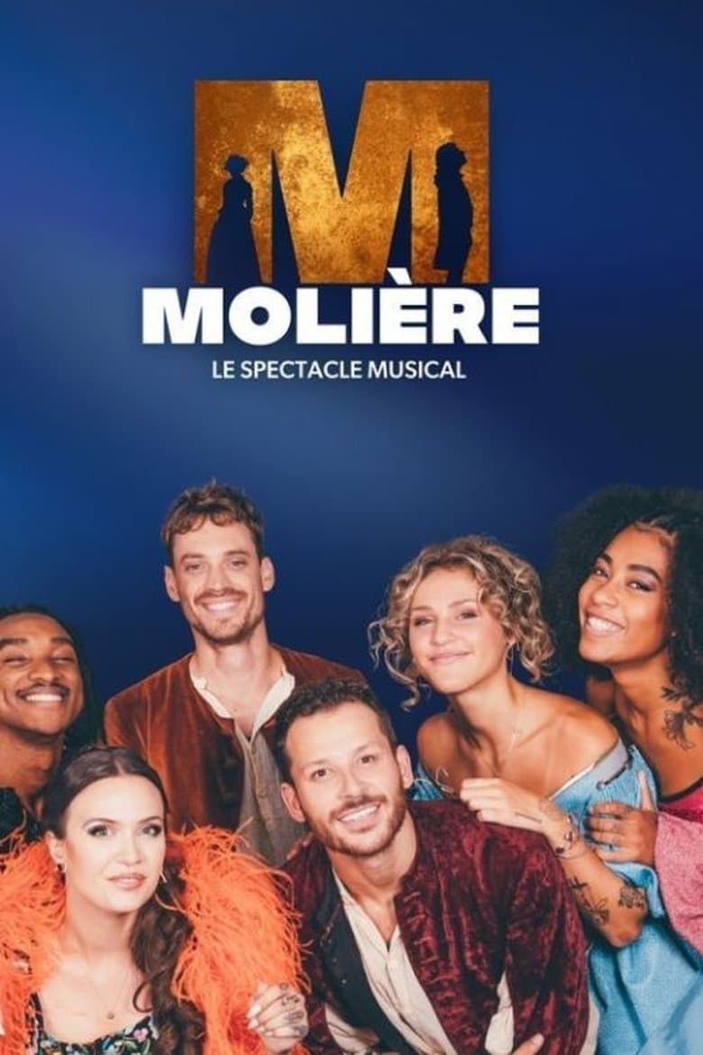 Molière, le spectacle musical
