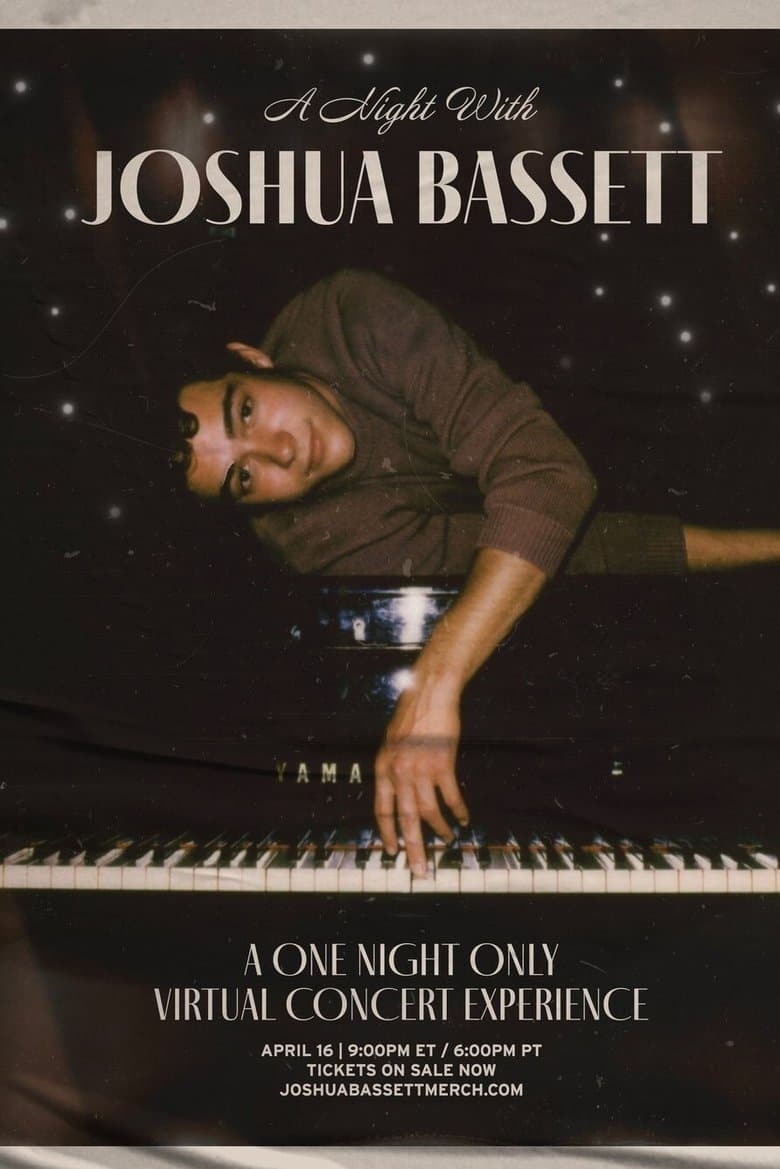 A Night with Joshua Bassett