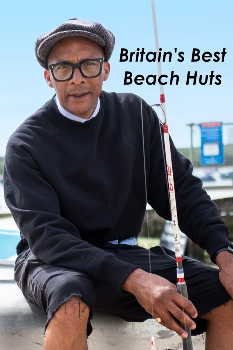 Britain's Best Beach Huts