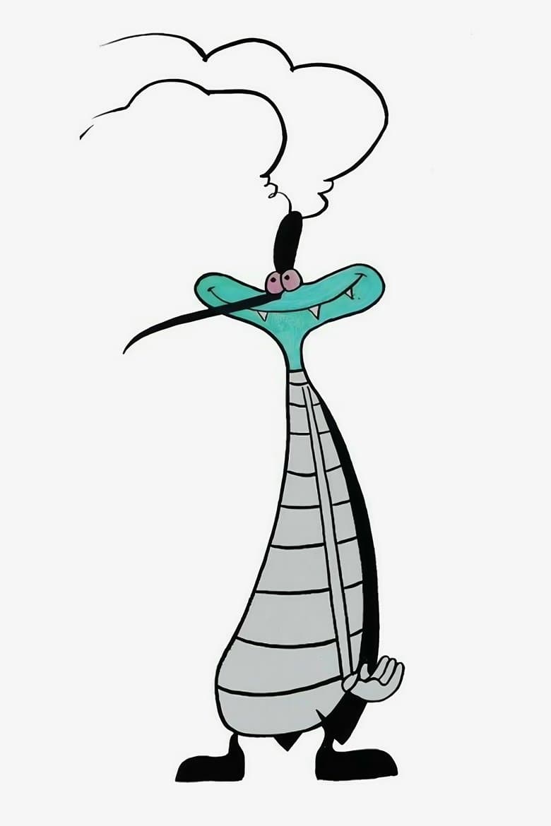 Oggy and the Cockroaches