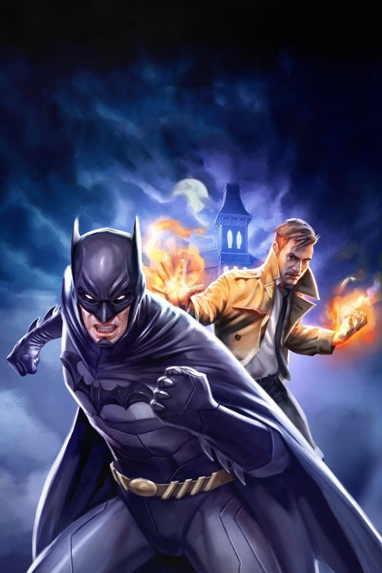 Justice League Dark