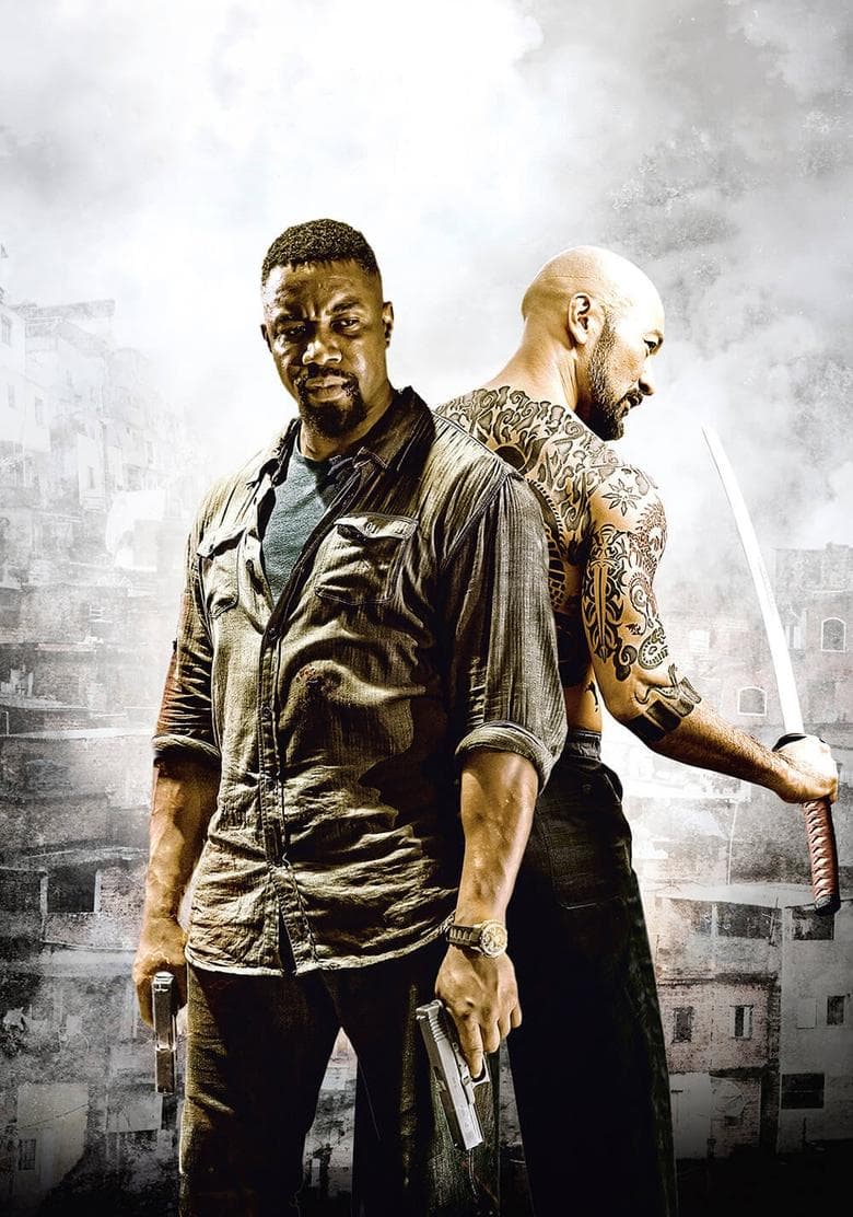 Falcon Rising