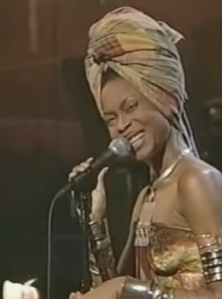 Erykah Badu: MTV Unplugged